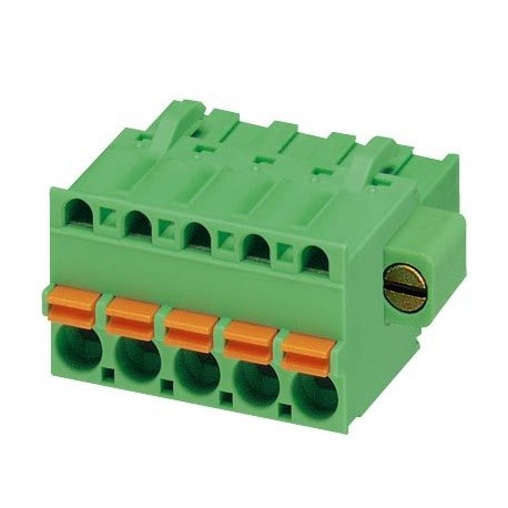 Phoenix contact FKCT 2,5/ 5-STF-5,08 AU Printed-circuit board connector
