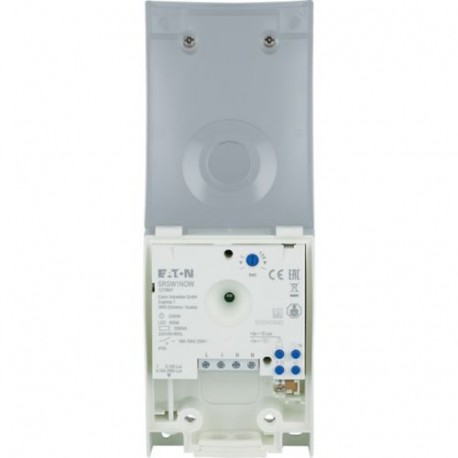 Eaton-moeller SRSW1NOW Y7-196846 EATON ELECTRIC Analogue Light intensity switch, Wall mounted, 1 NO contact, integr..