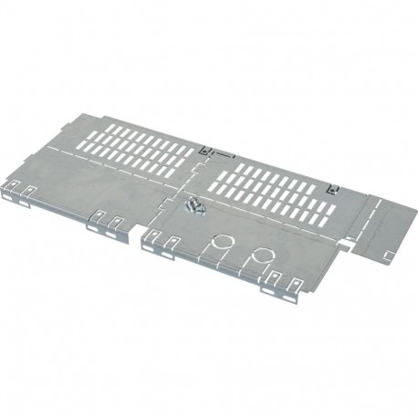 Eaton-moeller XLACP02 Y7-196881 EATON ELECTRIC Horizontal partition for wiring, module width 200mm