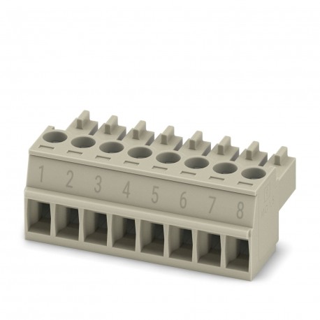 Phoenix contact MC 1,5/ 8-ST-3,5 BG BD:1-8 Printed-circuit board connector