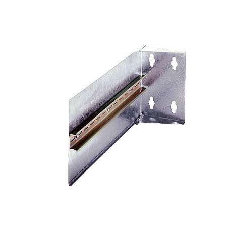 Siemens 6EP1971-2BA00 SITOP power accessory Mounting bracket 90 degrees wth standard mounting rail 35x15 mm ..