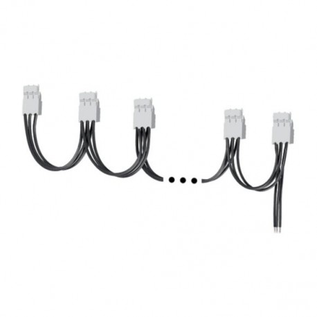 Eaton-moeller EMS2-XBR-Z-3 Y7-197173 EATON ELECTRIC Starter-mail ready-made Cables-power 3 elements For connection ..