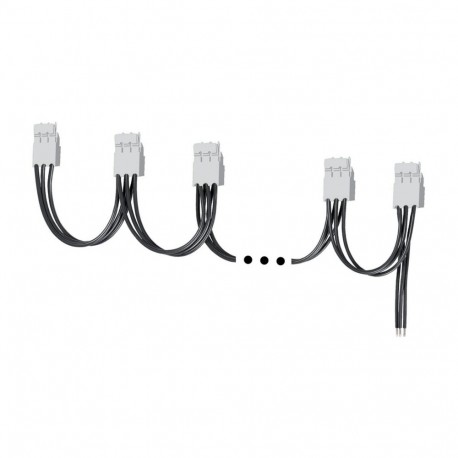 Eaton-moeller EMS2-XBR-Z-5 Y7-197175 EATON ELECTRIC Starter-mail ready-made Cables-power 5 elements For connection ..