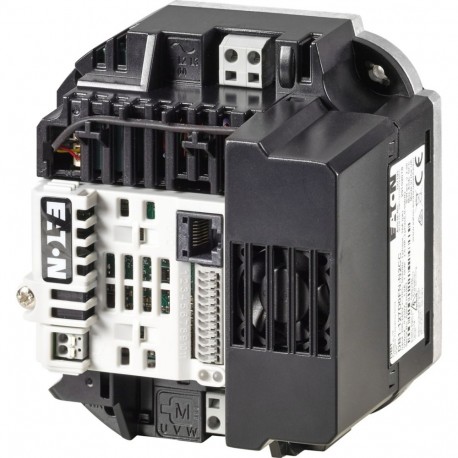 Eaton-moeller DB1-127D0FN-N2CC EATON ELECTRIC Cool Plate Frequency Converter Ent: 1 x 230V Salt: 3 x 230 V 7.0 A 1...