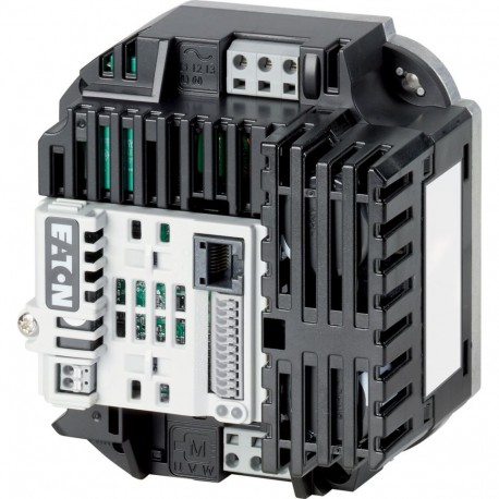 Eaton-moeller DB1-342D2FN-N2CC Y7-197196 EATON ELECTRIC Variable frequency drive, 400 V AC, 3-phase, 2.2 A, 0.75 kW..