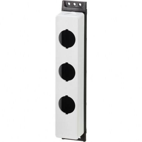 EATON - MOELLER M30-FI3 M30-FI3 197237 Y7-197237 EATON ELECTRIC Surface mounting enclosure, flat, 3 mounting locations, M30