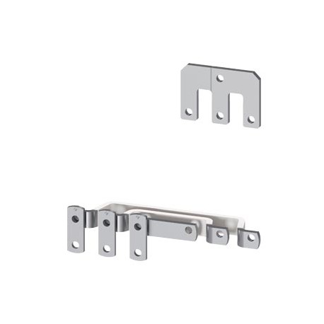 SIEMENS 3RA1973-2A 3RA1973-2A SIEMENS Set of link rails for reversing contactor assemblies 3RT1.7 Infeed and output side, phase..