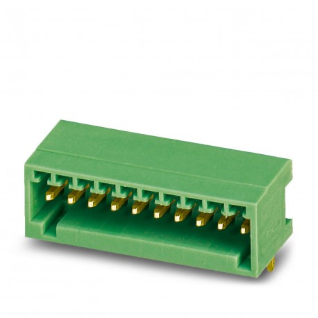 PHOENIX CONTACT MC 0,5/ 7-G-2,5 AU MC 0,5/ 7-G-2,5 AU 1973327 PHOENIX CONTACT Printed-circuit board connector