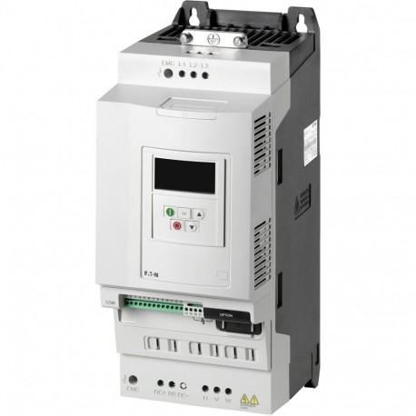 Eaton-moeller DA1-32030FB-B20C Y7-197488 EATON ELECTRIC Frequency inverter, 230 V AC, 3-phase, 30 A, 7.5 kW, IP20/N..