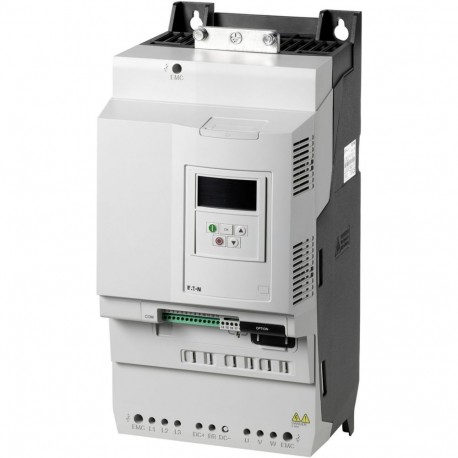Eaton-moeller DA1-32060FB-B20C Y7-197490 EATON ELECTRIC Frequency inverter, 230 V AC, 3-phase, 61 A, 15 kW, IP20/NE..