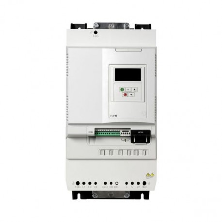 Eaton-moeller DA1-32072FB-B20C Y7-197491 EATON ELECTRIC Frequency inverter, 230 V AC, 3-phase, 72 A, 18.5 kW, IP20/..
