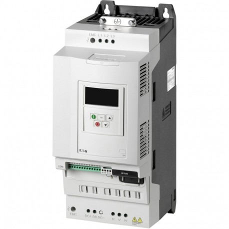 Eaton-moeller DA1-34030FB-B20C Y7-197493 EATON ELECTRIC Frequency inverter, 400 V AC, 3-phase, 30 A, 15 kW, IP20/NE..