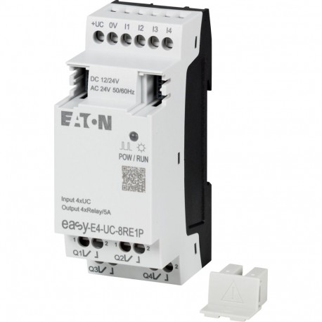 Eaton-moeller EASY-E4-UC-8RE1P Y7-197510 EATON ELECTRIC EASY-E4-UC-8RE1P