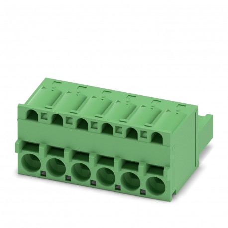 PHOENIX CONTACT FKCS 2,5/ 6-ST-5,08 FKCS 2,5/ 6-ST-5,08 1975118 PHOENIX CONTACT Printed-circuit board connector