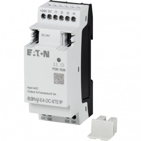 Eaton-moeller EASY-E4-DC-8TE1P Y7-197512 EATON ELECTRIC EASY-E4-DC-8TE1P