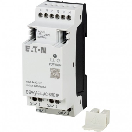 Eaton-moeller EASY-E4-AC-8RE1P Y7-197514 EATON ELECTRIC EASY-E4-AC-8RE1P