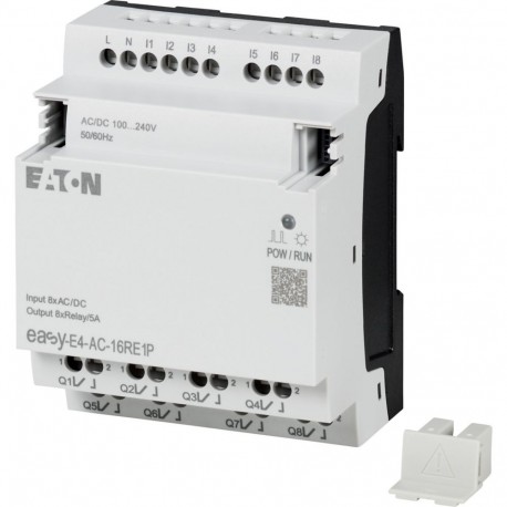 Eaton-moeller EASY-E4-AC-16RE1P Y7-197515 EATON ELECTRIC EASY-E4-AC-16RE1P