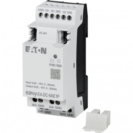 Eaton-moeller EASY-E4-DC-6AE1P Y7-197516 EATON ELECTRIC EASY-E4-DC-6AE1P