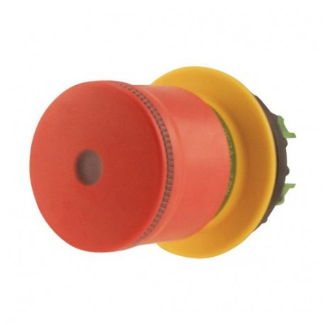 Eaton-moeller M22-PVL30 Y7-197537 EATON ELECTRIC Emergency Stop Mini Pushbutton D 30 mm Luminous Unlocking by