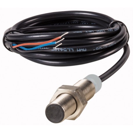 Eaton-moeller E57G-12SNN2-C2 Y7-197679 EATON ELECTRIC Proximity switch, E57G General Purpose Serie, 1 N/O, 3-wire, ..