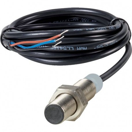 Eaton-moeller E57G-12SPC4-C2 Y7-197685 EATON ELECTRIC Proximity switch, E57G General Purpose Serie, 1 NC, 3-wire, 1..