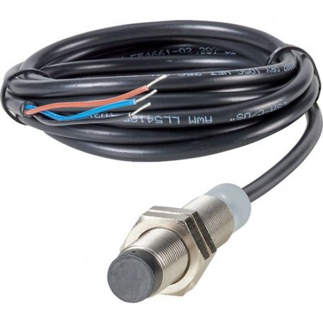 Eaton-moeller E57G-12UNN4-C2 Y7-197695 EATON ELECTRIC Proximity switch, E57G General Purpose Serie, 1 N/O, 3-wire, ..