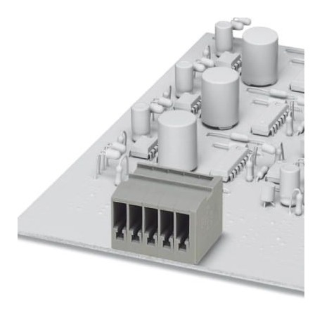 Phoenix contact ST 2,5-PCB/10-G-5,2 Feed-through header