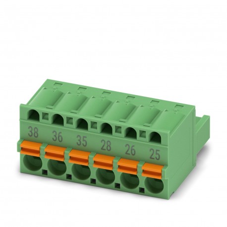 Phoenix contact FKC 2,5/ 6-ST-5,08BDNZ:38-25 Printed-circuit board connector