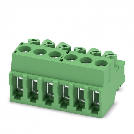Phoenix contact PT 1,5/ 6-PVH-3,5-A PCB terminal block