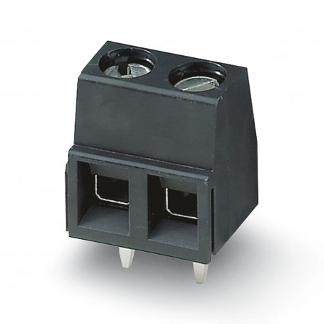 PHOENIX CONTACT MKDSN 1,5/ 2 HT BK MKDSN 1,5/ 2 HT BK 1985849 PHOENIX CONTACT PCB terminal block