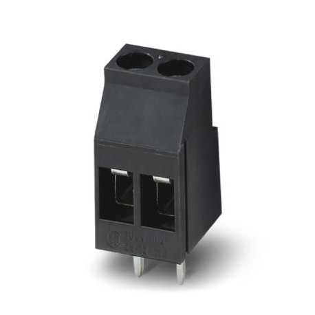 PHOENIX CONTACT MKDS 3/ 2 HT BK MKDS 3/ 2 HT BK 1985962 PHOENIX CONTACT PCB terminal block