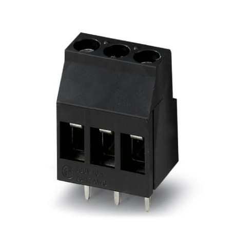 PHOENIX CONTACT MKDS 3/ 3 HT BK MKDS 3/ 3 HT BK 1985975 PHOENIX CONTACT PCB terminal block