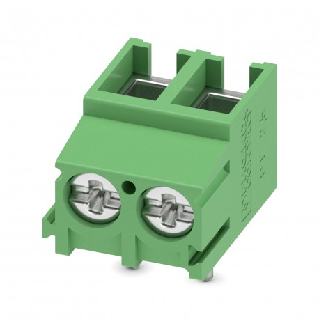 PHOENIX CONTACT PT 2,5/ 2-5,0-V PT 2,5/ 2-5,0-V 1987724 PHOENIX CONTACT PCB terminal block