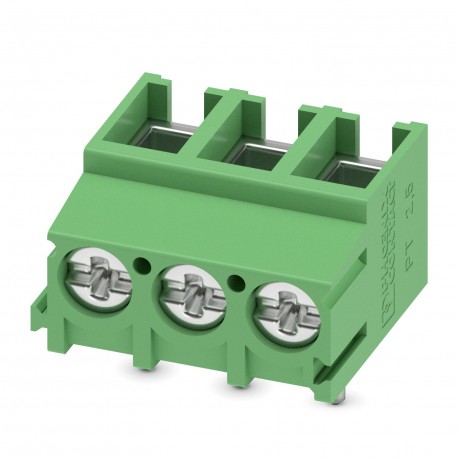 PHOENIX CONTACT PT 2,5/ 3-5,0-V PT 2,5/ 3-5,0-V 1987737 PHOENIX CONTACT PCB terminal block