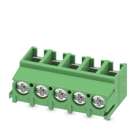 PHOENIX CONTACT PT 2,5/ 5-5,0-V PT 2,5/ 5-5,0-V 1987753 PHOENIX CONTACT Screw compact terminal block