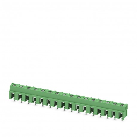 Phoenix contact PT 2,5/16-7,5-H PCB terminal block