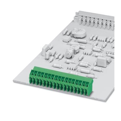 Phoenix contact SMKDS 1,5/ 3-3,5 KMGY PCB terminal block