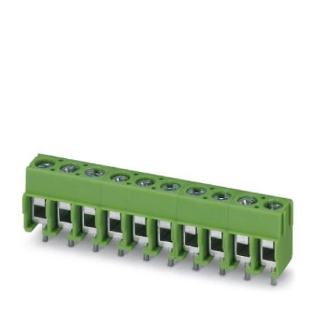 Phoenix contact PT 1,5/ 9-5,0-H BK PCB terminal block
