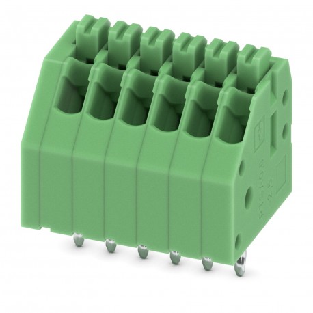 PHOENIX CONTACT PTSA 0,5/ 6-2,5-F PTSA 0,5/ 6-2,5-F 1989780 PHOENIX CONTACT PCB terminal block