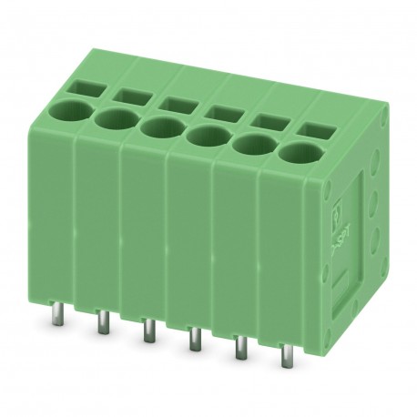 PHOENIX CONTACT SPT 1,5/ 6-V-3,5 SPT 1,5/ 6-V-3,5 1990892 PHOENIX CONTACT PCB terminal block