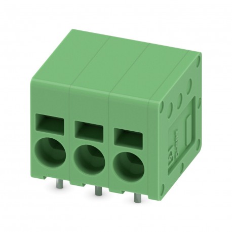 PHOENIX CONTACT SPT 2,5/ 3-H-5,0 SPT 2,5/ 3-H-5,0 1990986 PHOENIX CONTACT PCB terminal block