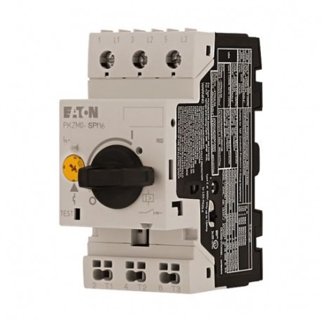 Eaton-moeller PKZM0-16-SPI16 Y7-199188 EATON ELECTRIC PKZM0-16-SPI16