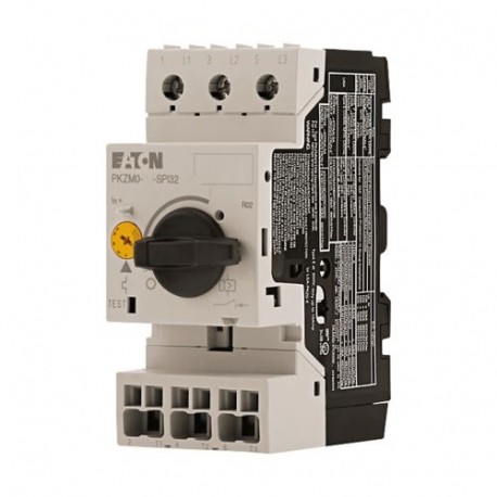 Eaton-moeller PKZM0-10-SPI32 Y7-199198 EATON ELECTRIC PKZM0-10-SPI32