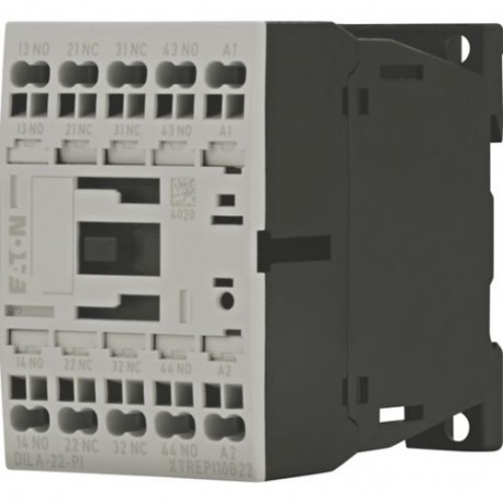 Eaton-moeller DILA-22(24V50/60HZ)-PI Y7-199216 EATON ELECTRIC DILA-22(24V50/60HZ)-PI
