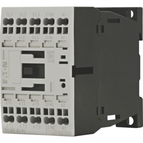 Eaton-moeller DILM7-01(24VDC)-PI Y7-199228 EATON ELECTRIC DILM7-01(24VDC)-PI