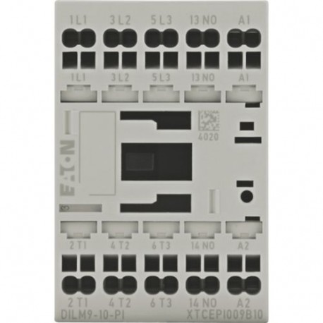 Eaton-moeller DILM9-10(230V50HZ,240V60HZ)-PI Y7-199229 EATON ELECTRIC DILM9-10(230V50HZ,240V60HZ)-PI