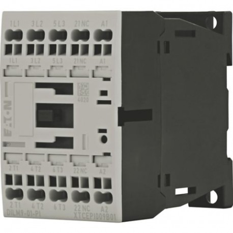 Eaton-moeller DILM9-01(24V50/60HZ)-PI Y7-199236 EATON ELECTRIC DILM9-01(24V50/60HZ)-PI