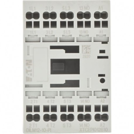 Eaton-moeller DILM12-10(230V50HZ,240V60HZ)-PI Y7-199239 EATON ELECTRIC DILM12-10(230V50HZ,240V60HZ)-PI