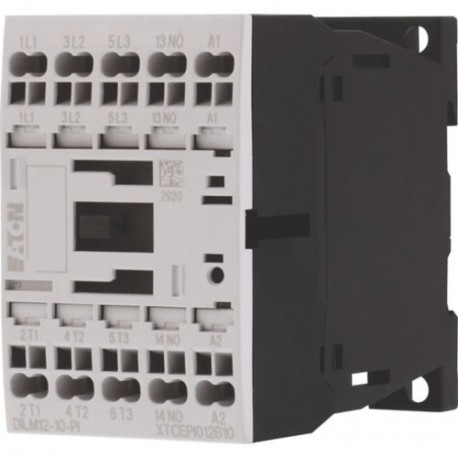 Eaton-moeller DILM12-10(110V50HZ,120V60HZ)-PI Y7-199240 EATON ELECTRIC DILM12-10(110V50HZ,120V60HZ)-PI
