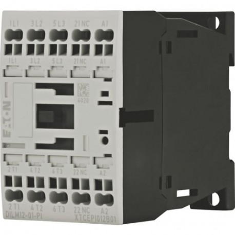 Eaton-moeller DILM12-01(230V50HZ,240V60HZ)-PI Y7-199244 EATON ELECTRIC DILM12-01(230V50HZ,240V60HZ)-PI